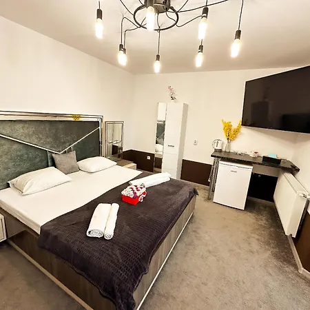 Elixir With Balcony & Panoramic View Apartment Craiova