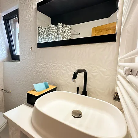 Apartment Elixir With Balcony & Panoramic View Craiova