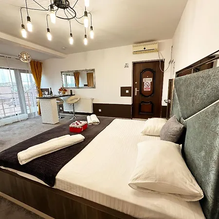 Elixir With Balcony & Panoramic View Craiova