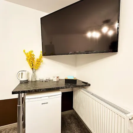 Elixir With Balcony & Panoramic View Apartment