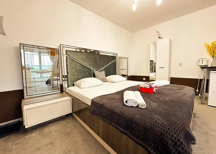 Apartman Elixir With Balcony & Panoramic View *