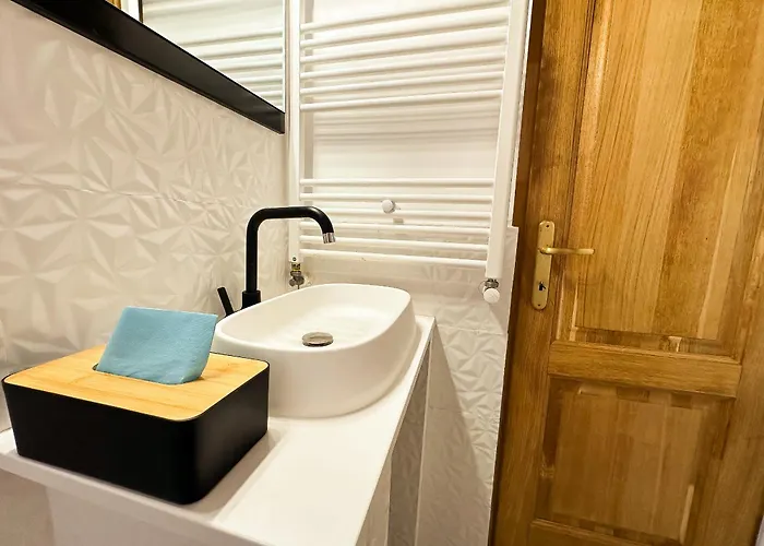 Apartman Elixir With Balcony & Panoramic View Craiova