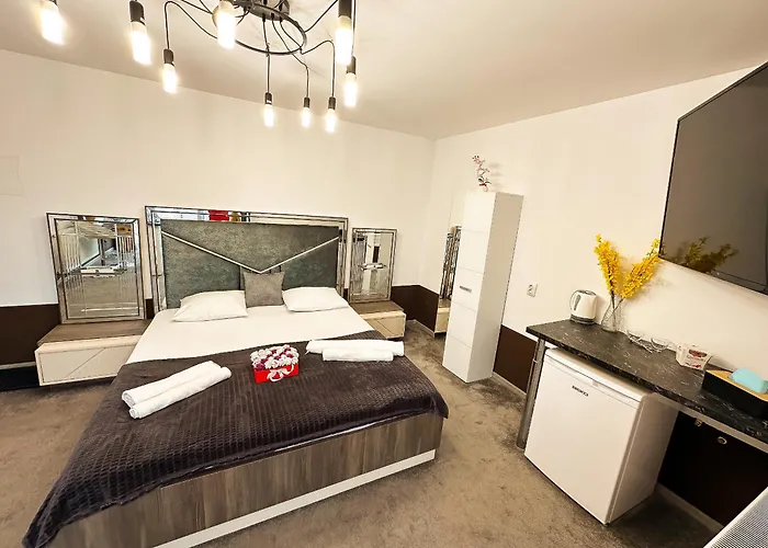 Elixir With Balcony & Panoramic View Apartman *