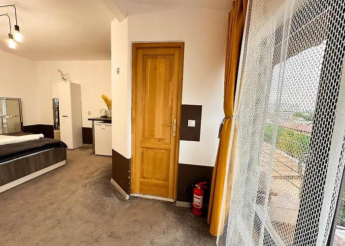 Elixir With Balcony & Panoramic View Apartman Craiova