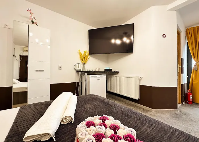 Elixir With Balcony & Panoramic View * Craiova