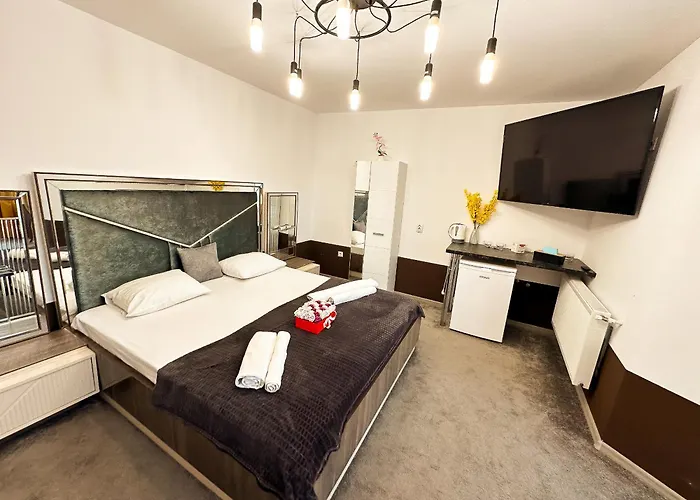 Elixir With Balcony & Panoramic View Apartman Craiova