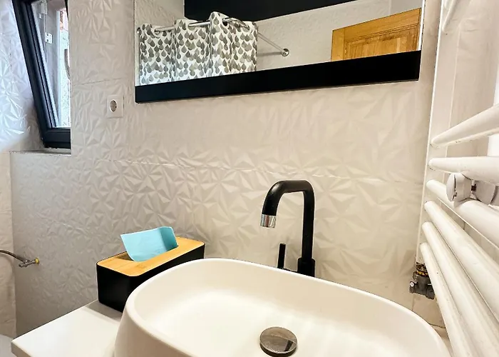 Apartman Elixir With Balcony & Panoramic View Craiova