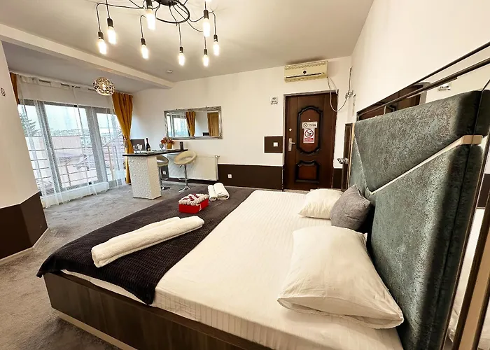 Elixir With Balcony & Panoramic View Craiova